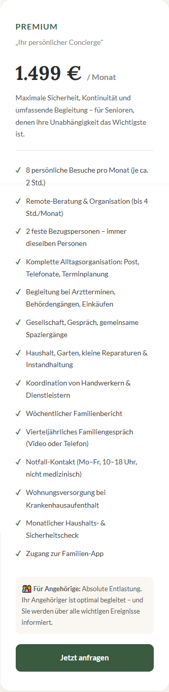 PremiumPaket C1